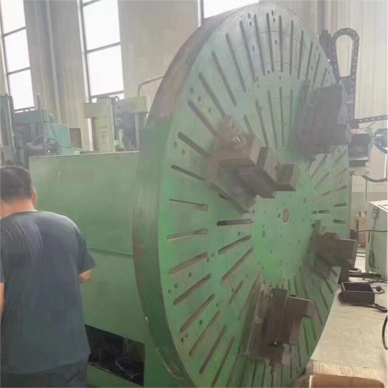 CW2040 Lathe