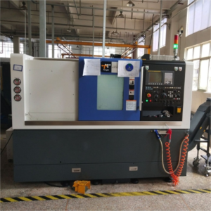 CAK6085 CNC Turning Machine