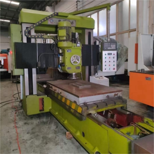 เครื่องไสไม้แนวนอน MH-2080K