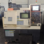 150-ⅡL CNC Automatic Lathe