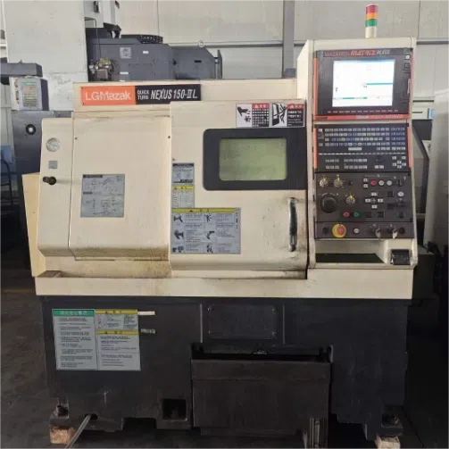 Tornio automatico CNC 150-ⅡL Tornio automatico CNC 150-ⅡL