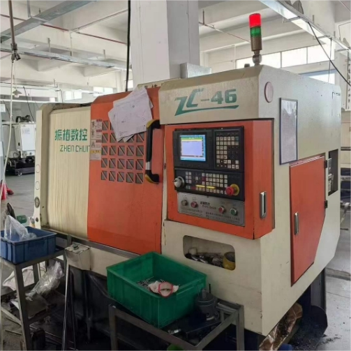 เครื่องกลึง ZC-46