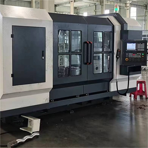 GB7840 large CNC Lathe GB7840 large CNC Lathe