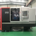 Máy tiện tự động CNC chính xác CK630