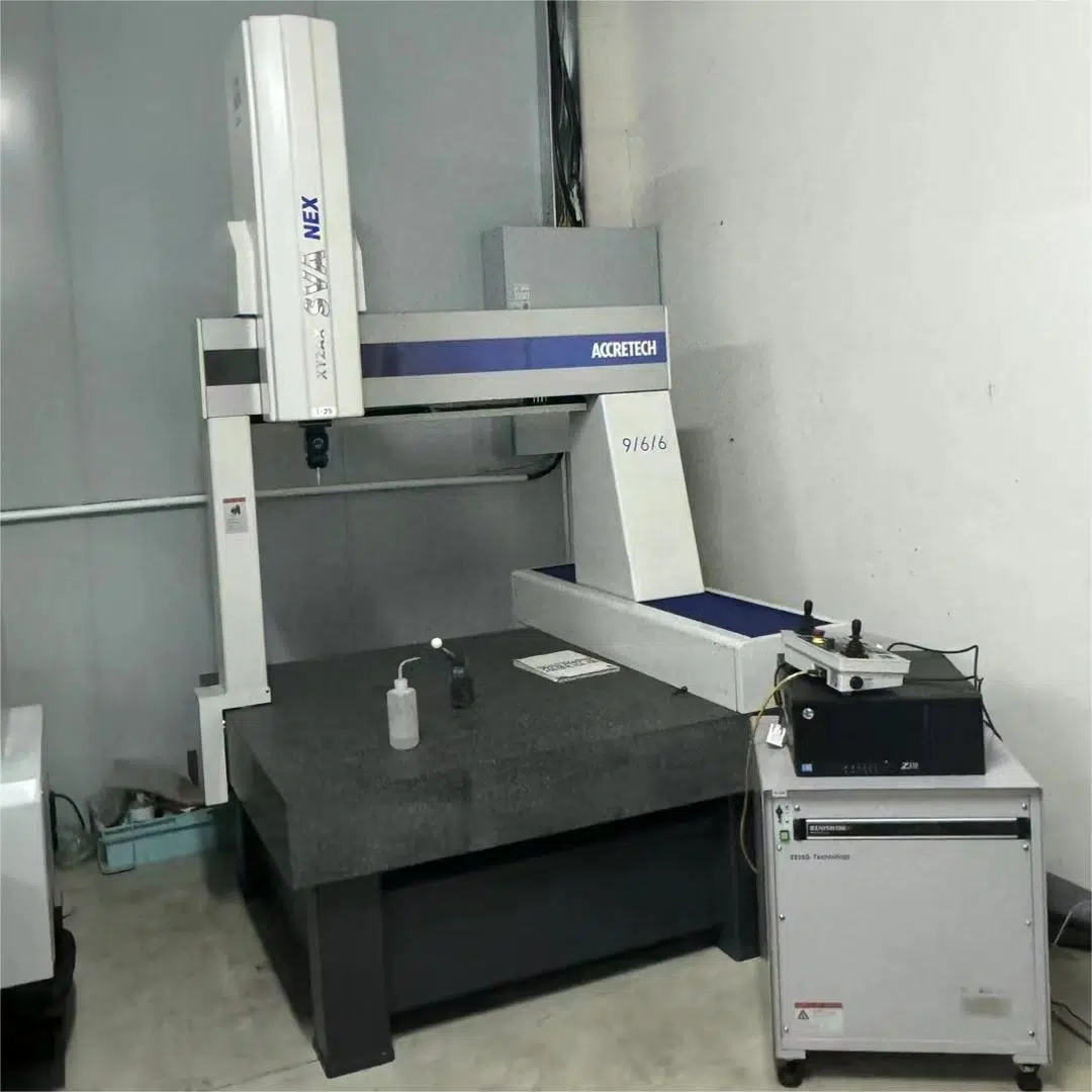 ACCRETECH 966 Coordinate Measuring Machine ACCRETECH 966 Coordinate Measuring Machine