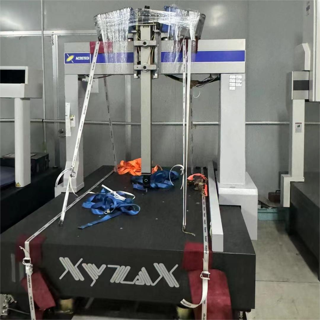 ACCRETECH YZ2AX Coordinate Measuring Machine ACCRETECH YZ2AX Coordinate Measuring Machine
