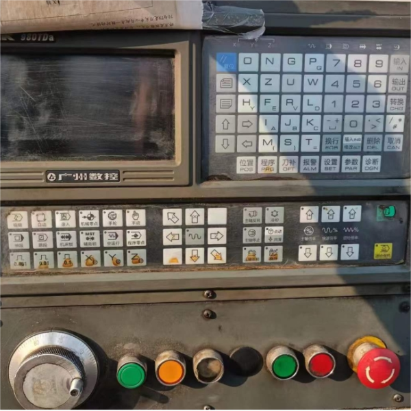 CAK4085ni Multi-Axis Lathe