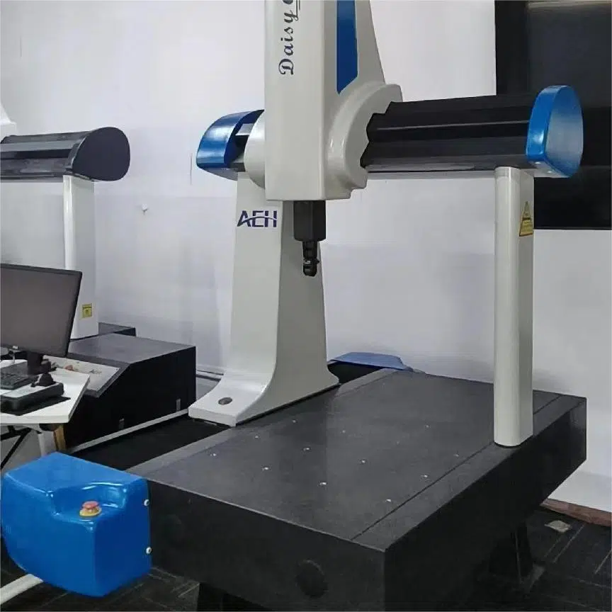 AEH Daisy686 Coordinate Measuring Machine (2) AEH Daisy686 Coordinate Measuring Machine