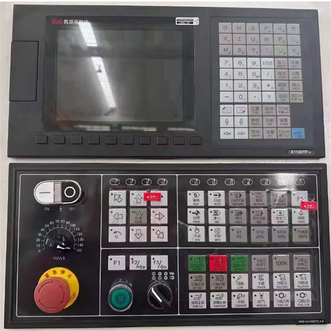 เครื่องกลึง CNC รุ่น K6150BX1000