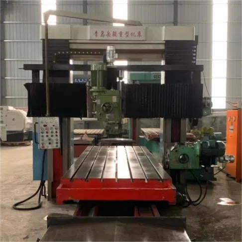 1640 Horizontal Planer 1640 Horizontal Planer