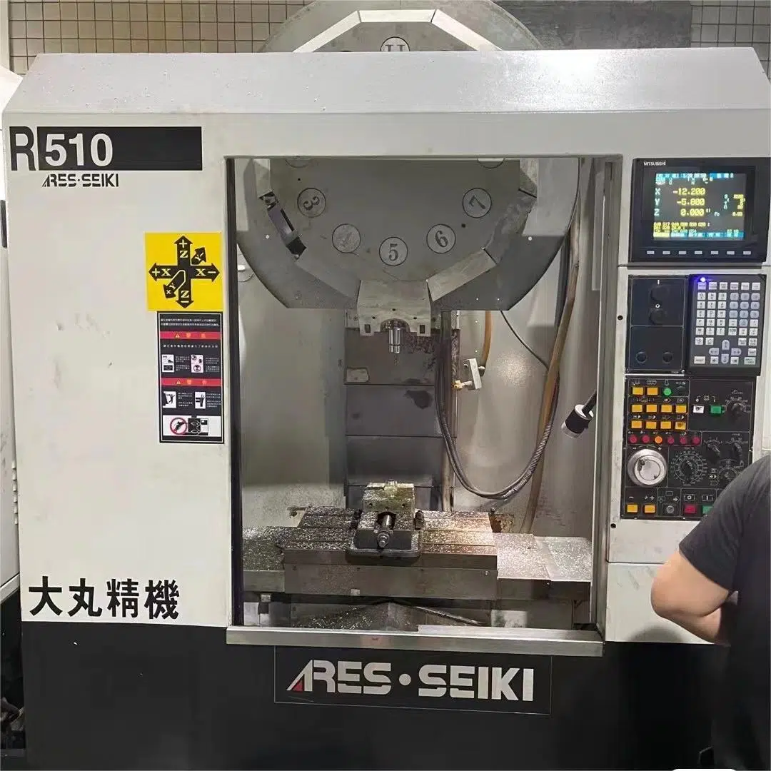 ARESSEIKI R510 Tap and Drill Workstation (1) Poste de travail pour tarauds et perforateurs ARESSEIKI R510