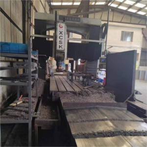BG2040 Fast CNC Gantry Milling Machine