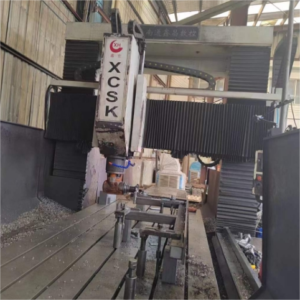 BG2040 Fast CNC Gantry Milling Machine