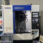 Centre de perçage et de taraudage CNC BROTHER S500Z