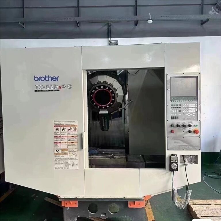 BROTHER TC-S2D ดอกสว่านเจาะเกลียวกลาง