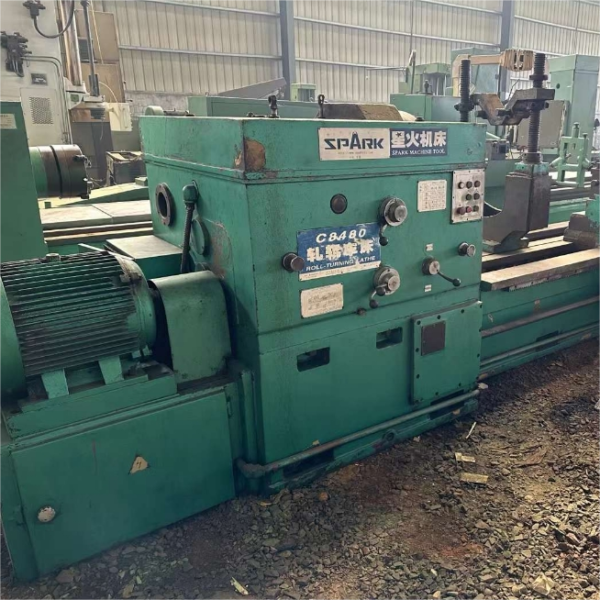 C8480 Lathe