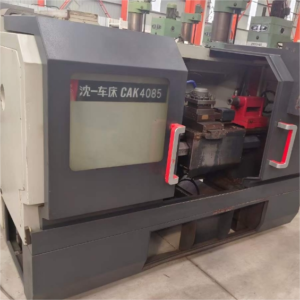 Máy tiện CNC hiệu suất cao CAK4085 