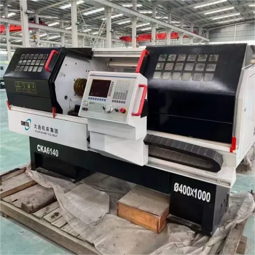 CAK6140 CNC Turning Center CAK6140 CNC Turning Center