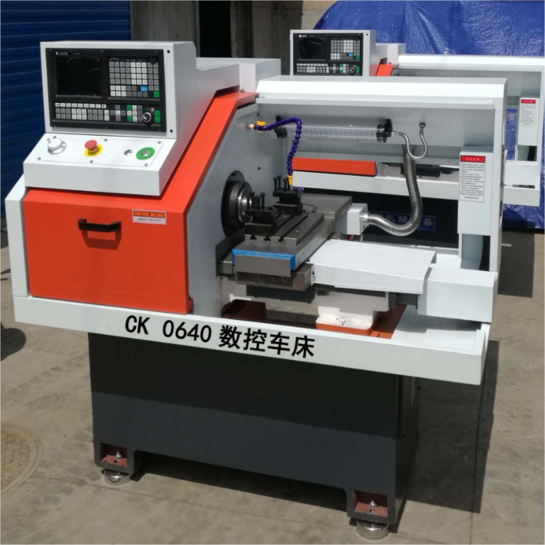 CK0640 CNC Metal Lathe