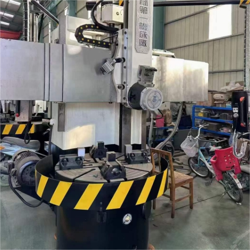 CK51120 Finishing Lathe