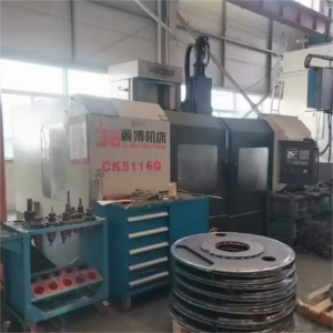  CK51160Q Finishing Lathe