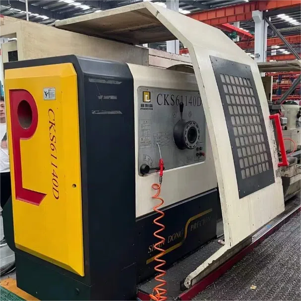 CK61140D Production Lathe CK61140D Production Lathe