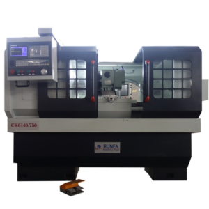CK6140X750 CNC Lathe