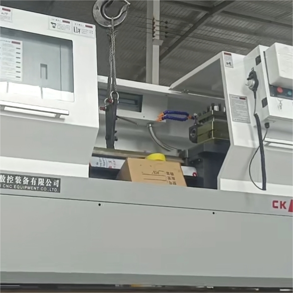 CK5160 Steady CNC Lathe