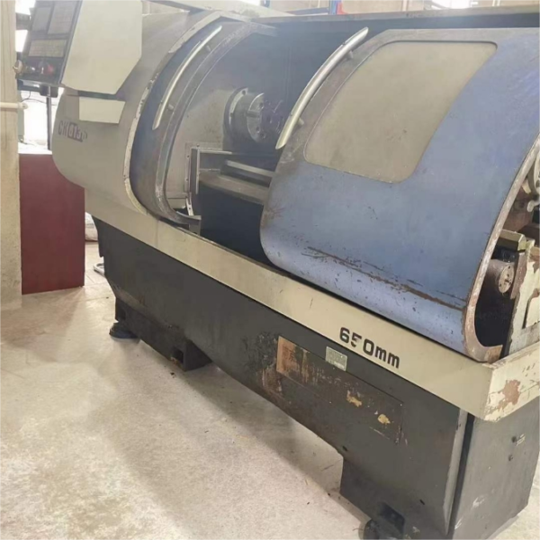 CK6163 Steady CNC Lathe