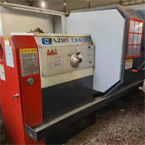 CK6180 CNC Metal Lathe