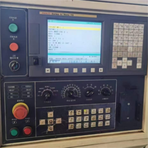 เครื่องกลึง CNC แบบคงที่ CKB6110D