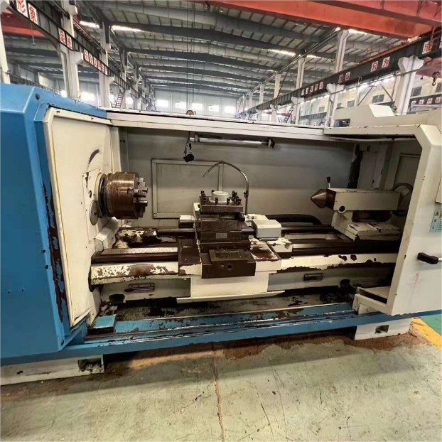 CKJ6163 Automatic Lathe CKJ6163 Automatic Lathe