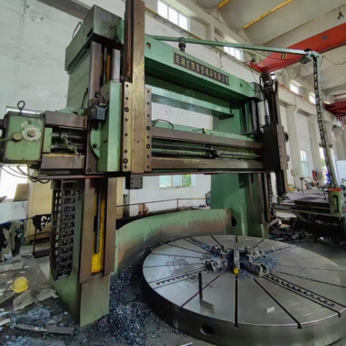 COK5240 CNC Vertical Lathe COK5240 CNC Vertical Lathe
