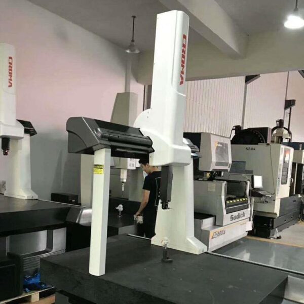 เครื่องวัดพิกัด CROMA 8106