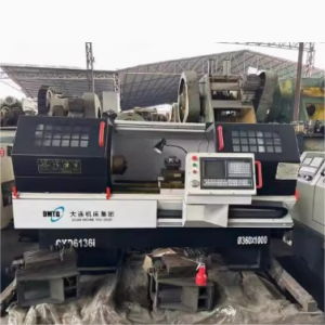CVD6163I CNC Automatic Lathe