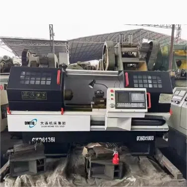 CVD6163I CNC Automatic Lathe