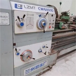 CW6110D Metal Lathe