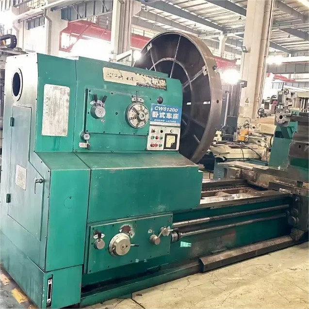 CW61200 Metal Lathe CW61200 Metal Lathe