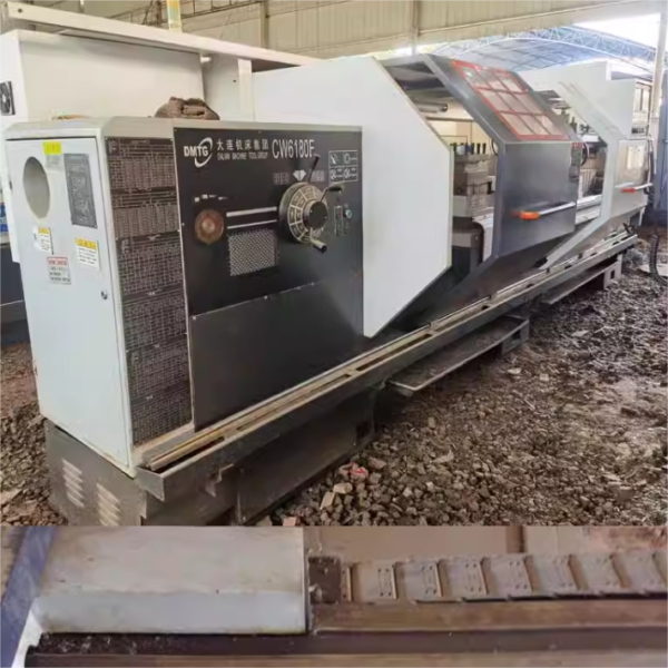 CW6180E CNC Lathe