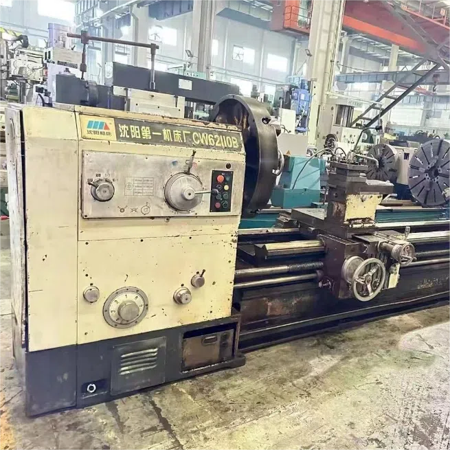 CW62110B Horizontal large Lathe CW62110B Horizontal large Lathe