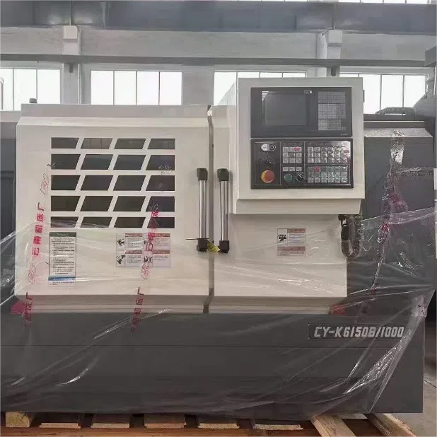 K6150BX1000 CNC Lathe K6150BX1000 CNC Lathe