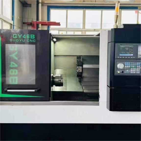 CY46B CNC Plain Horizontal Mill