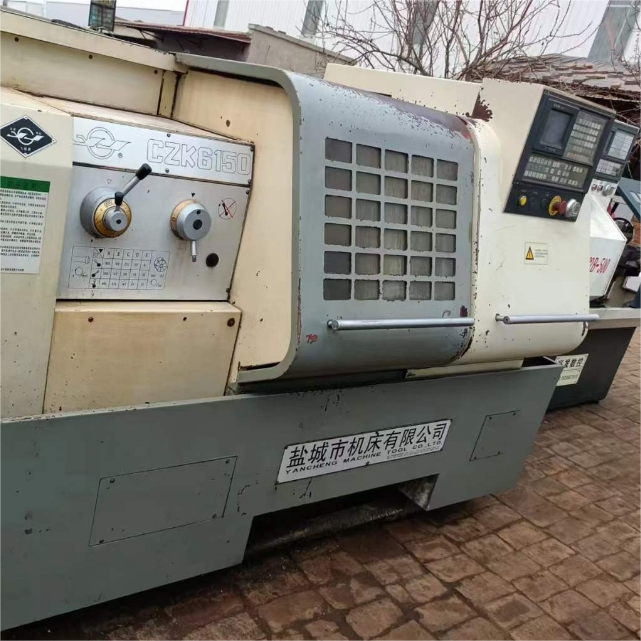 CZK6150 CNC Mill-Turn Center CZK6150 CNC Mill-Turn Center