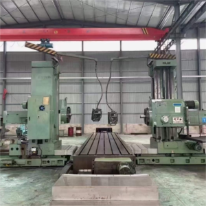 TPX6513X2 CNC Boring Milling Center
