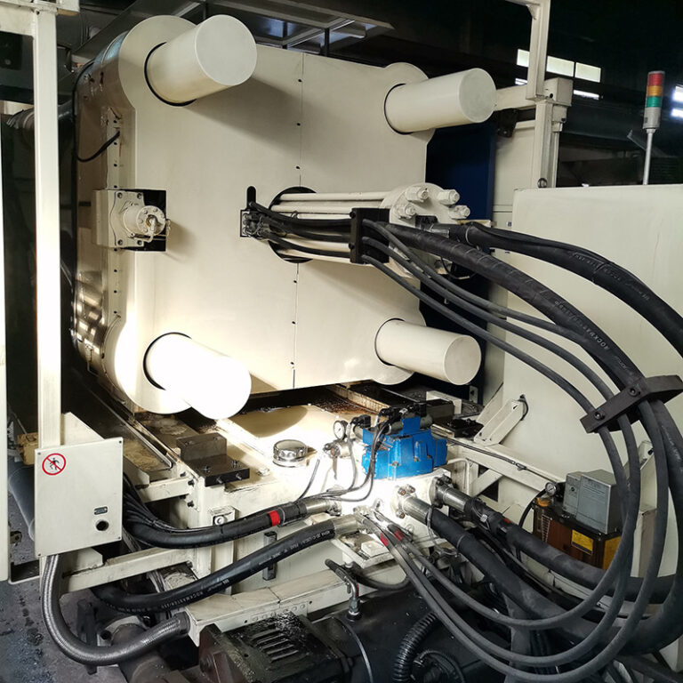 DC HD650 Die Casting Machine