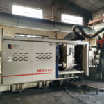 DC HD650 Die Casting Machine