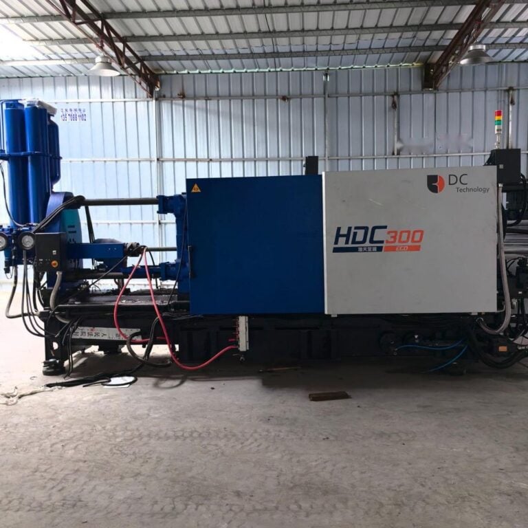 DC HDC300 Die Casting Machine