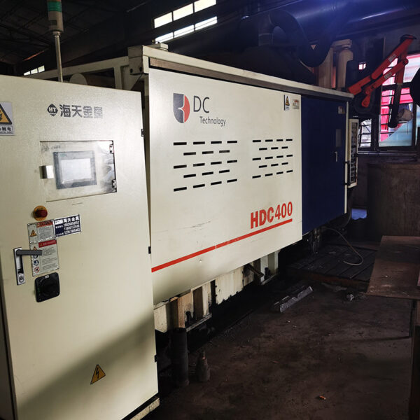 Machine de moulage sous pression DC HDC400