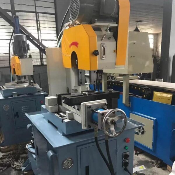 DC115 CNC Pipe Bending Machine