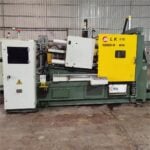 Машина для литья под давлением DC160